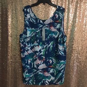 Preston and York Blouse